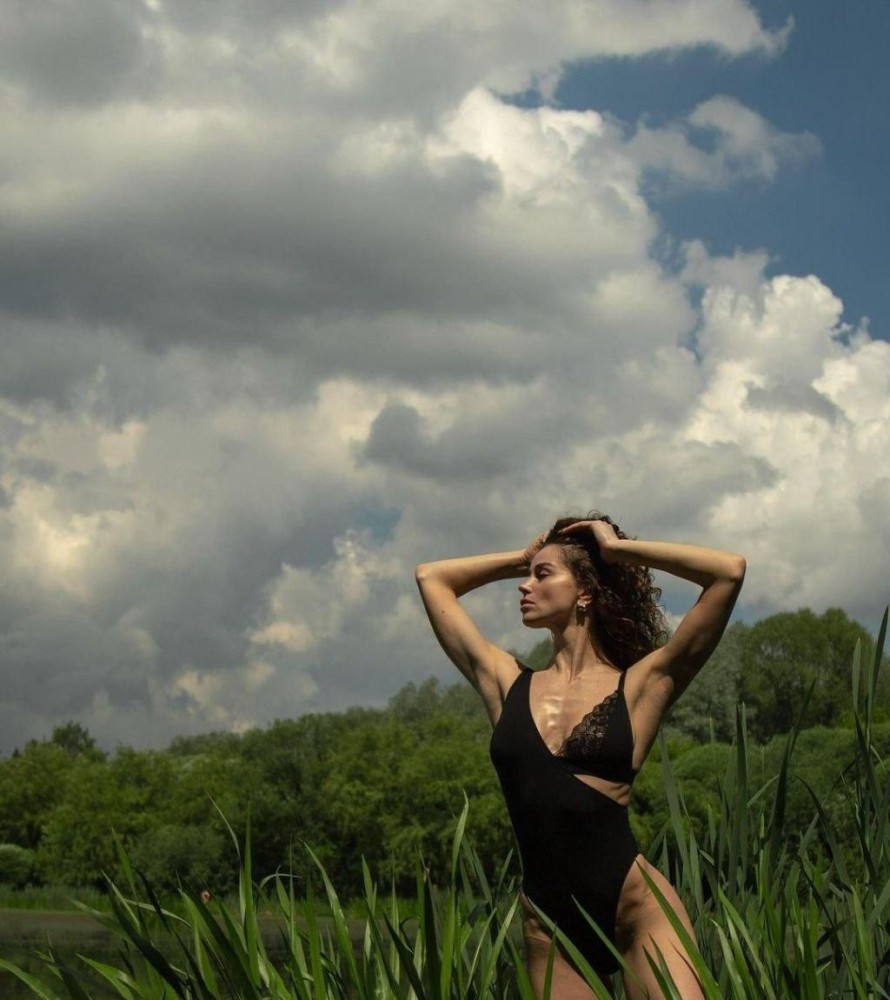 Индивидуалка Даша главное фото в городе Спасск-Рязанский 