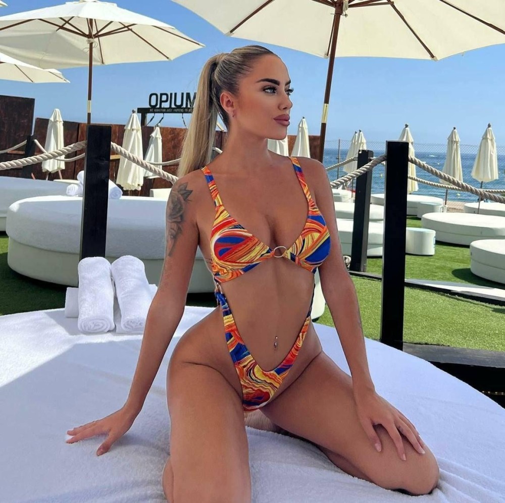 Индивидуалка Ульяна фото № 2 в городе Спасск-Рязанский