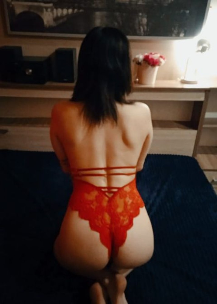 Индивидуалка Арина фото № 2 в городе Спасск-Рязанский