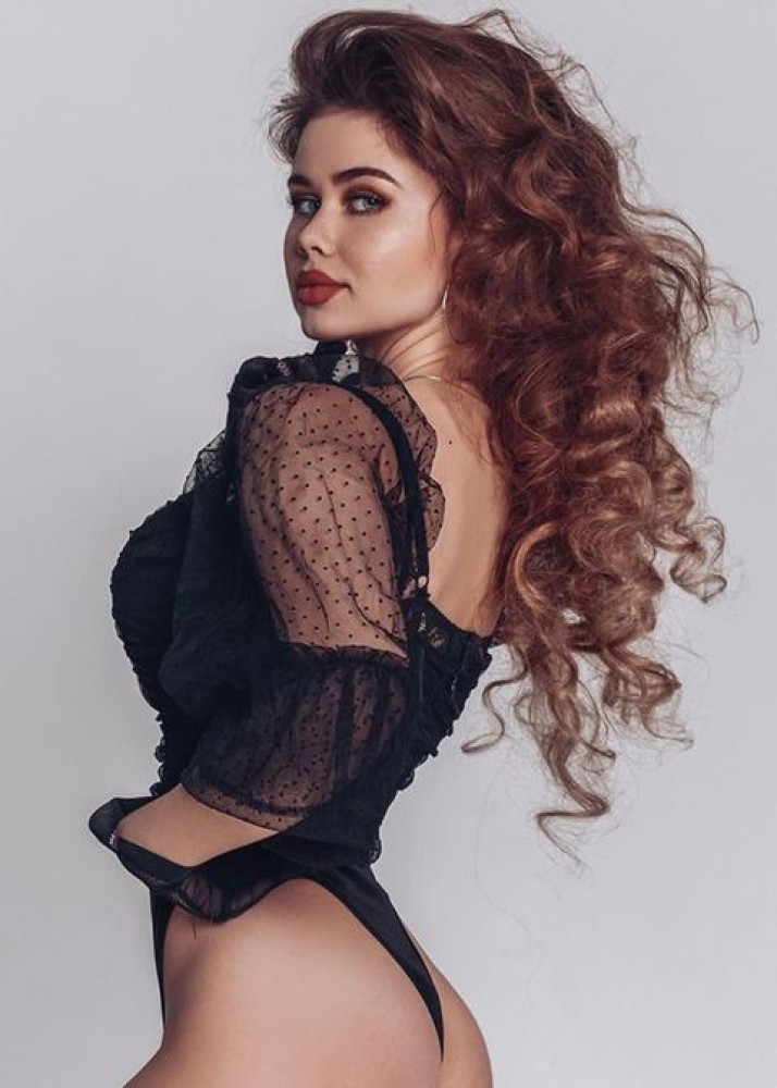 Индивидуалка Эмма фото № 2 в городе Спасск-Рязанский