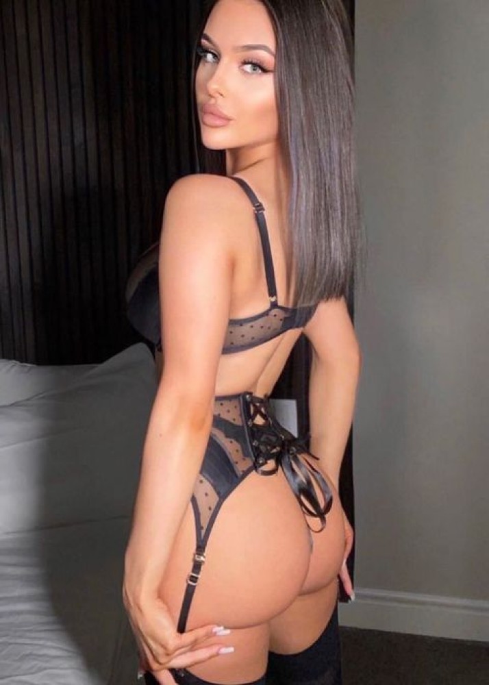 Индивидуалка Ева фото № 2 в городе Спасск-Рязанский