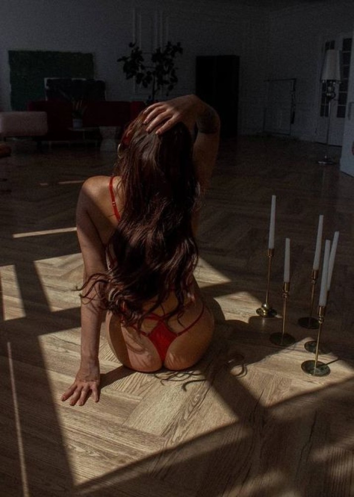 Индивидуалка Лика фото № 2 в городе Спасск-Рязанский