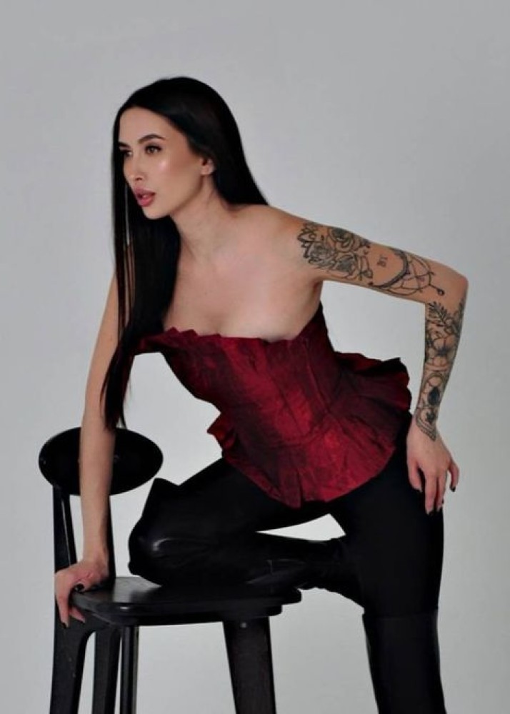 Индивидуалка Вика главное фото в городе Спасск-Рязанский 