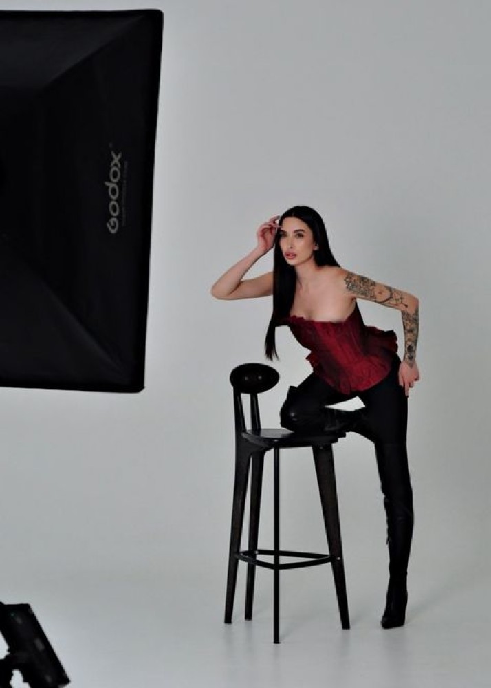 Индивидуалка Вика фото № 2 в городе Спасск-Рязанский