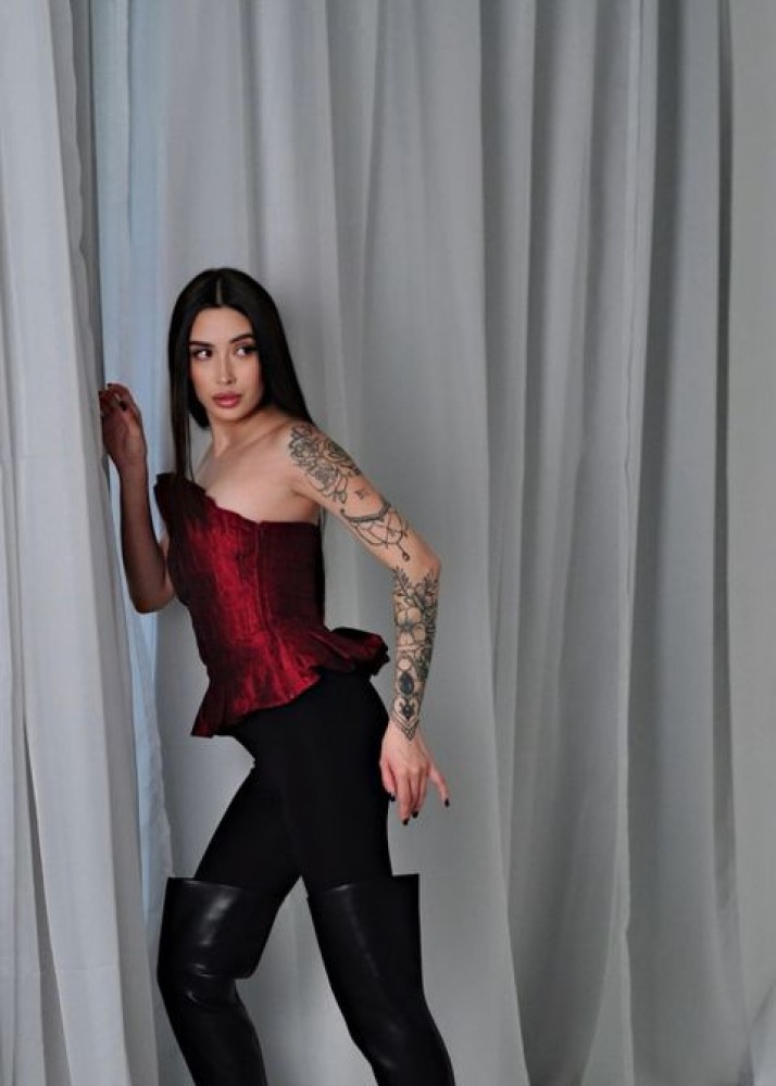 Индивидуалка Вика фото № 2 в городе Спасск-Рязанский