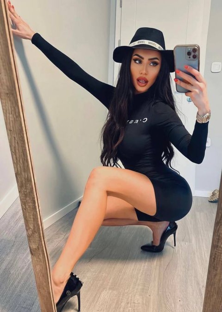 Индивидуалка Юля фото № 2 в городе Спасск-Рязанский